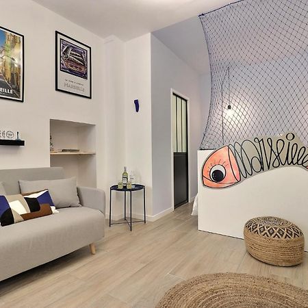 La Sardine Du Panier Apartment Марсилия Екстериор снимка