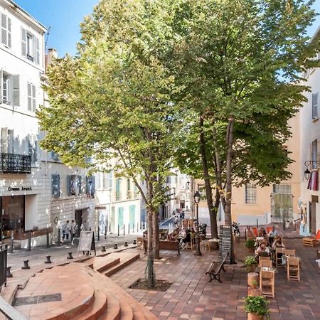 La Sardine Du Panier Apartment Марсилия Екстериор снимка