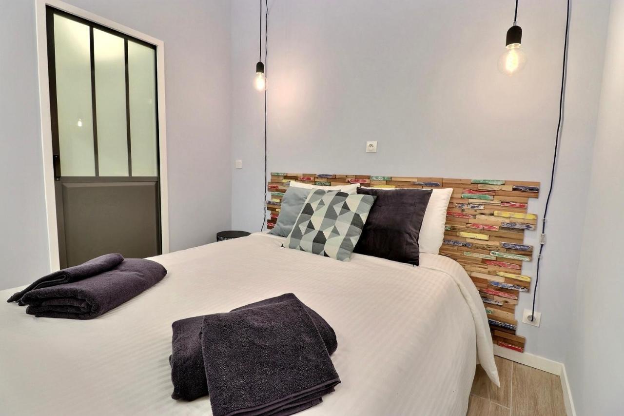 La Sardine Du Panier Apartment Марсилия Екстериор снимка