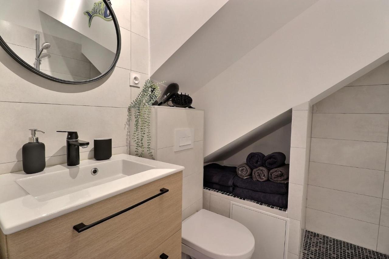 La Sardine Du Panier Apartment Марсилия Екстериор снимка