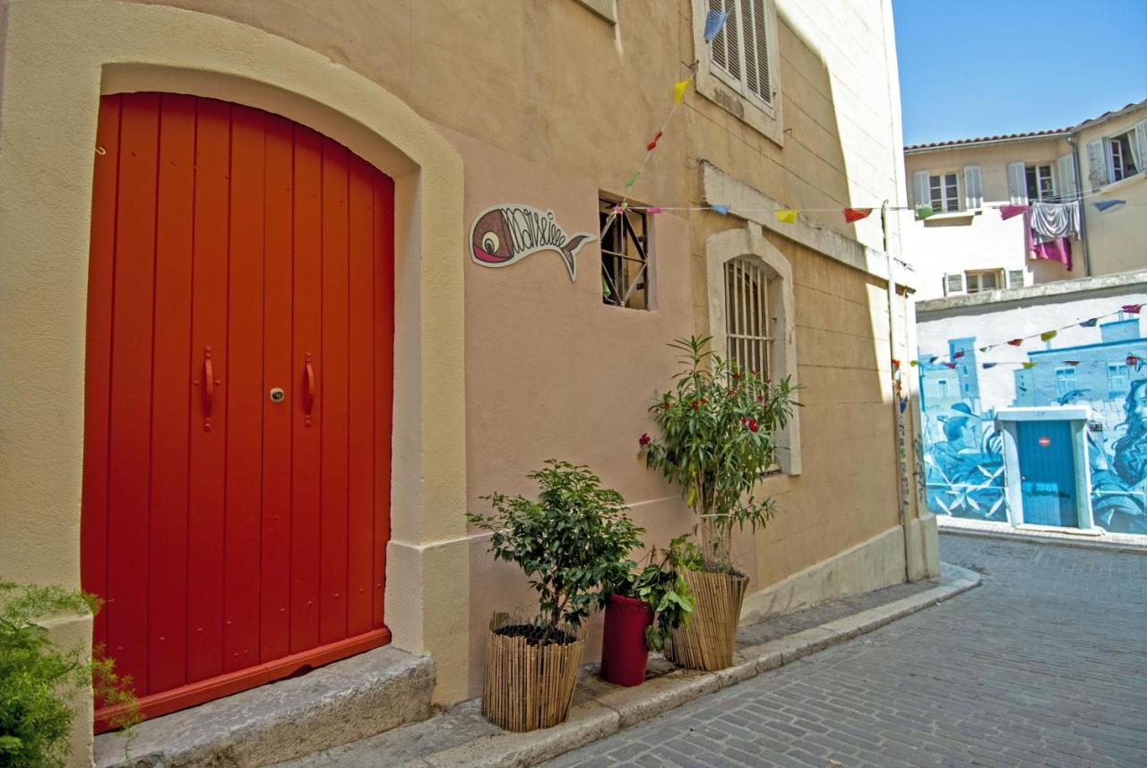 La Sardine Du Panier Apartment Марсилия Екстериор снимка
